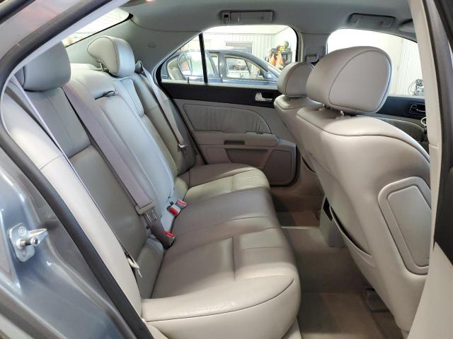 Photo 10 from auction – 2006 CADILLAC STS with VIN 1G6DW677X60171534