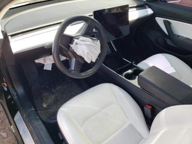 Photo 8 from auction – 2018 TESLA MODEL 3 with VIN 5YJ3E1EA3JF166506