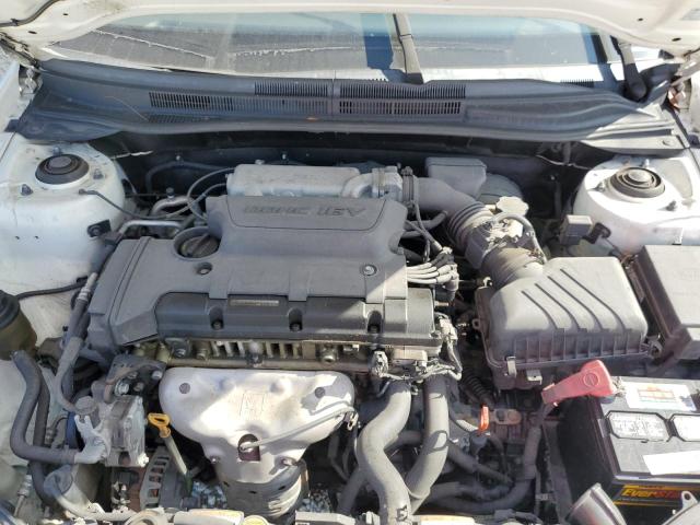 Photo 11 from auction – 2009 KIA SPECTRA EX with VIN KNAFE221595602676