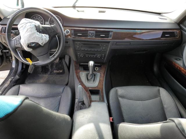 Photo 8 from auction – 2006 BMW 325 I with VIN WBAVB13596PT06379