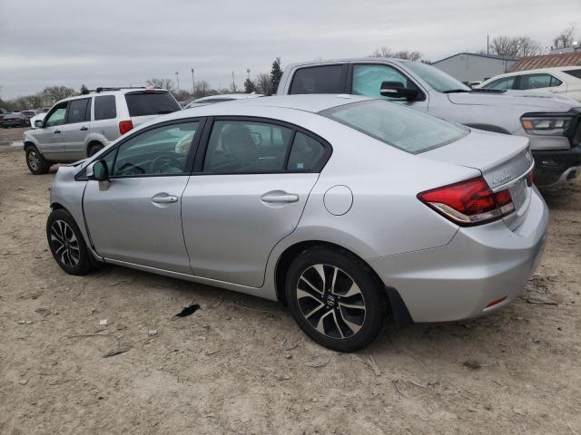 Photo 2 from auction – 2013 HONDA CIVIC EX with VIN 2HGFB2F82DH506493