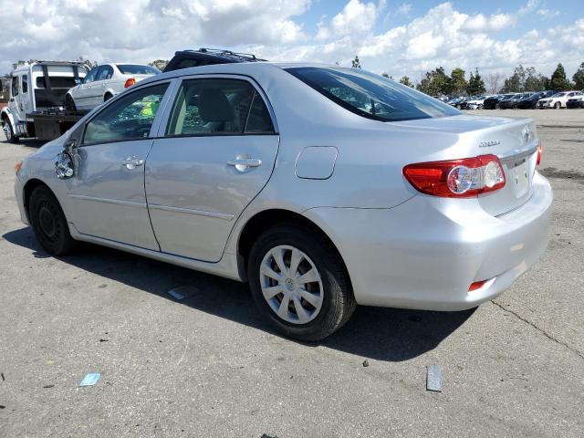 Photo 2 from auction – 2012 TOYOTA COROLLA BA with VIN JTDBU4EE0C9179715