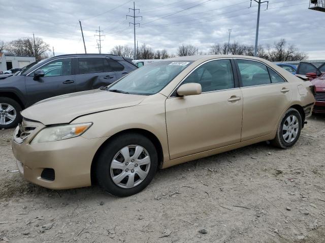 TOYOTA CAMRY BASE 2011 with VIN 4T1BF3EK8BU709379 - Photo from auction