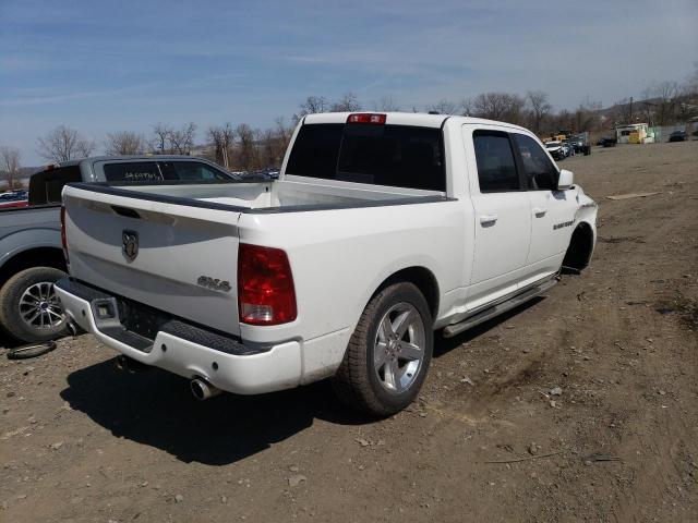 Photo 3 from auction – 2012 DODGE RAM 1500 S with VIN 1C6RD7MT4CS122255