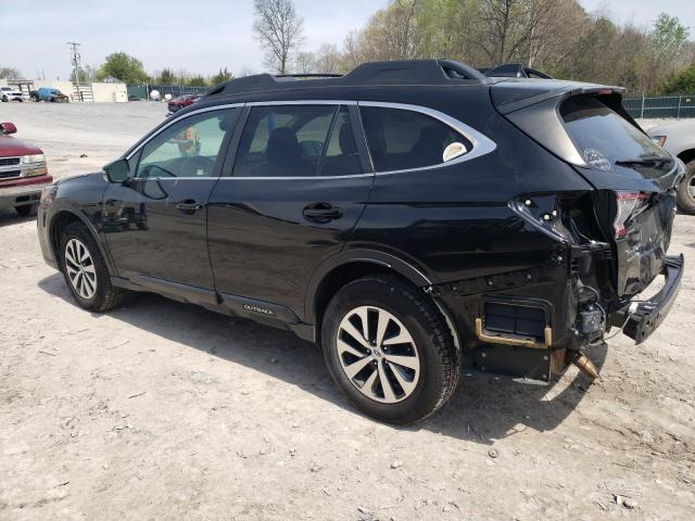 Foto 2 de la subasta – 2021 SUBARU OUTBACK PR con VIN 4S4BTADC5M3107040