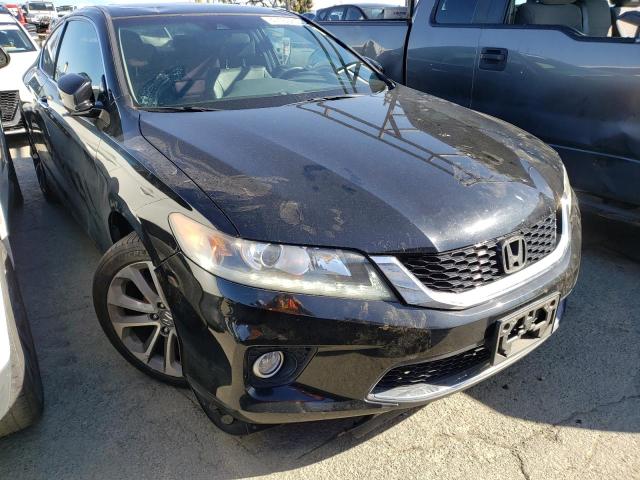 Photo 4 from auction – 2014 HONDA ACCORD EXL with VIN 1HGCT2B86EA009288