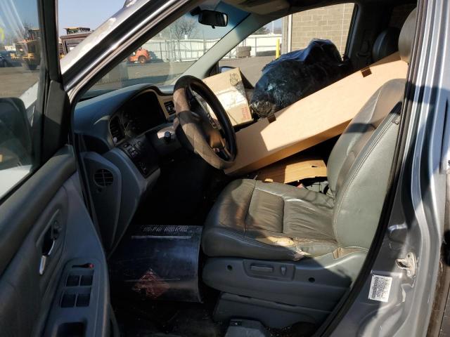 Photo 7 from auction – 2002 HONDA ODYSSEY EX with VIN 5FNRL18072B022526