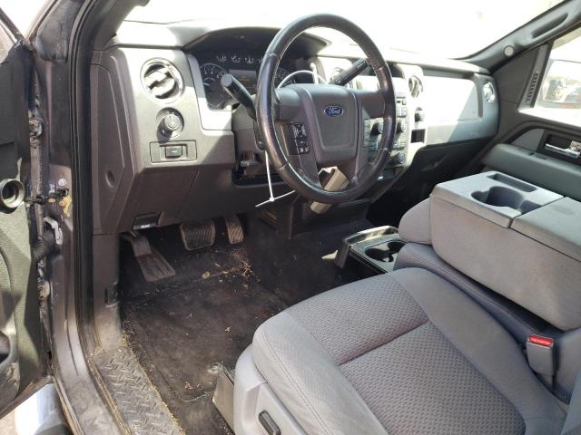Photo 8 from auction – 2012 FORD F150 SUPER with VIN 1FTFX1EF2CFA55060