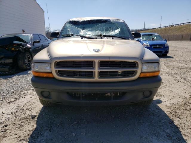 صورة رقم 5 من المزاد - 2003 DODGE DAKOTA SXT مع VIN 1D7FL16X53S362464