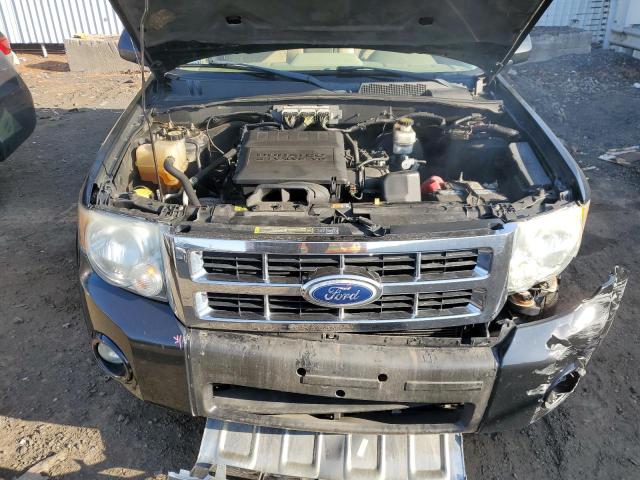Photo 12 from auction – 2010 FORD ESCAPE LIM with VIN 1FMCU9EG4AKD30091