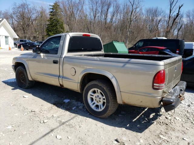 Photo 2 from auction – 2003 DODGE DAKOTA SXT with VIN 1D7FL16X53S362464