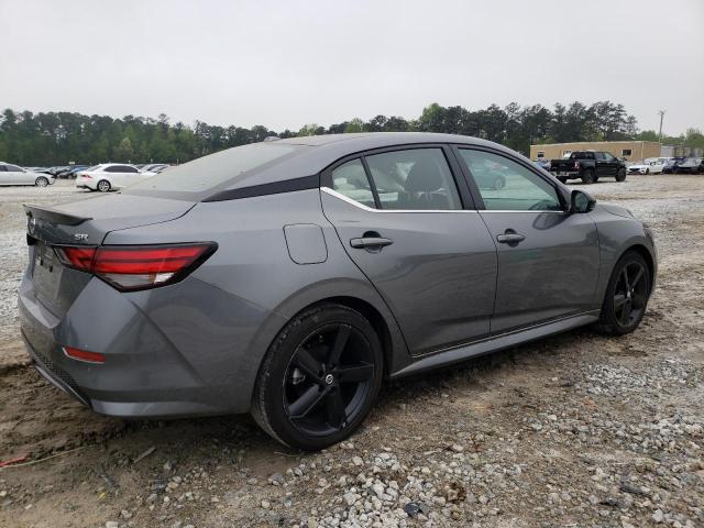 Photo 3 from auction – 2022 NISSAN SENTRA SR with VIN 3N1AB8DV8NY289230