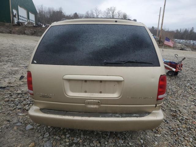 Photo 6 from auction – 2000 CHRYSLER TOWN & COU with VIN 1C4GP44G9YB796062