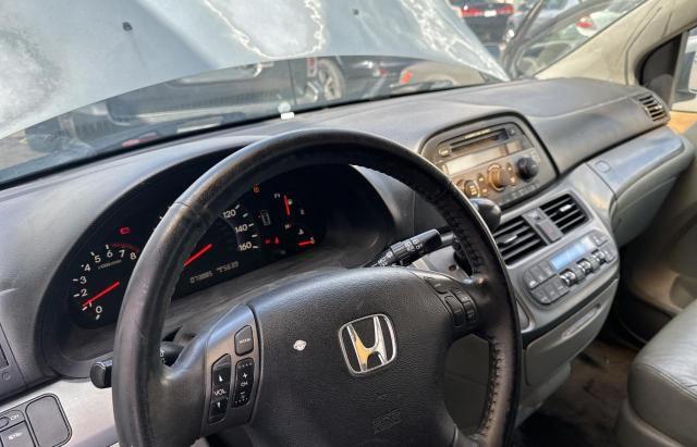 Photo 9 from auction – 2007 HONDA ODYSSEY EX with VIN 5FNRL38667B107221