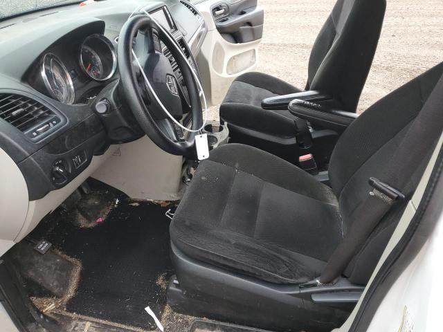 Photo 7 from auction – 2017 DODGE GRAND CARA with VIN 2C4RDGBG1HR637477