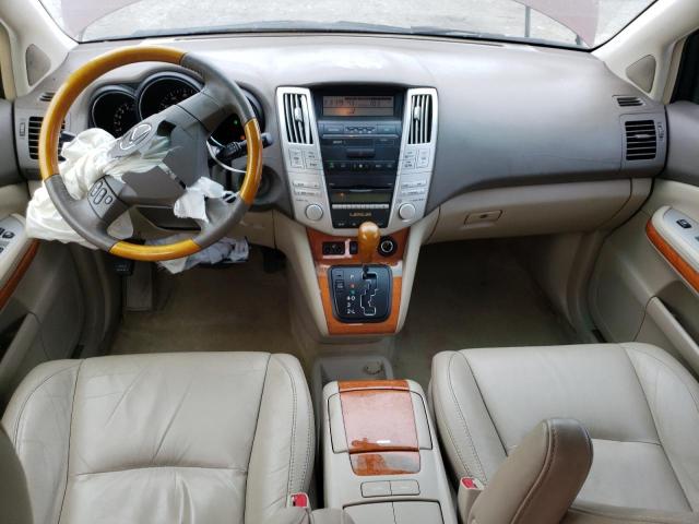 Photo 8 from auction – 2008 LEXUS RX 350 with VIN JTJGK31U280012011