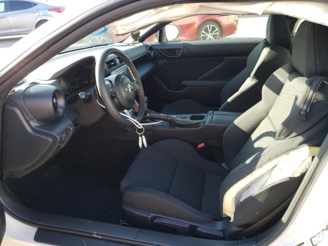 Photo 7 from auction – 2023 TOYOTA GR 86 with VIN JF1ZNBC13P8752060