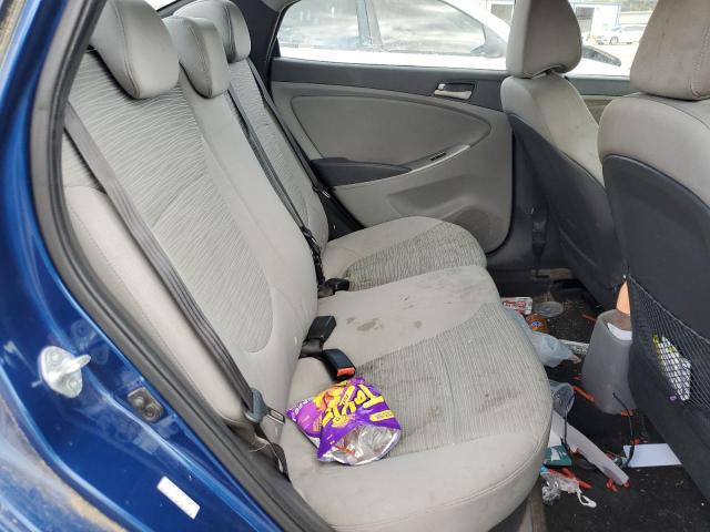 Photo 10 from auction – 2015 HYUNDAI ACCENT with VIN KMHCT4AEXFU881759