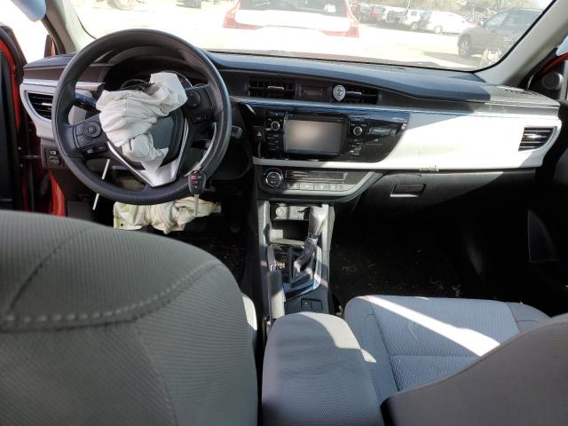 Photo 8 from auction – 2016 TOYOTA COROLLA L with VIN 2T1BURHE3GC539911