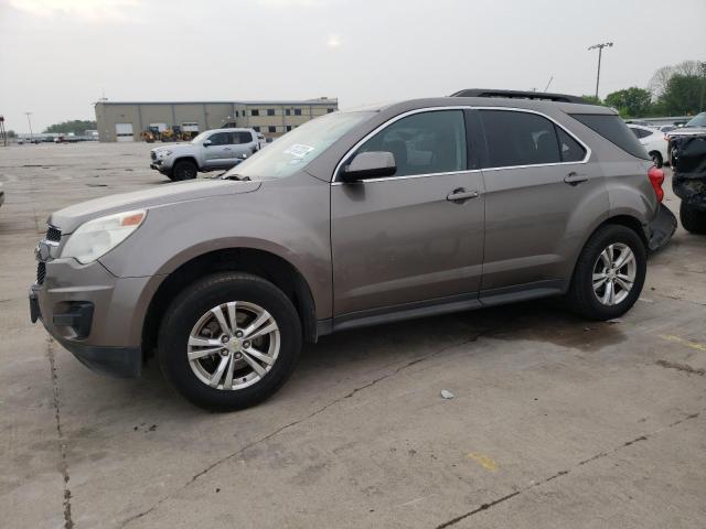 CHEVROLET EQUINOX LT 2012 z numerem VIN 2GNALDEK2C6279841 - Zdjęcie z aukcji