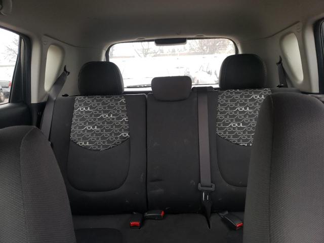 Снимка 10 от търг – 2011 KIA SOUL + с VIN KNDJT2A29B7277439