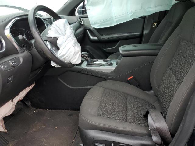 Photo 7 from auction – 2020 CHEVROLET BLAZER 2LT with VIN 3GNKBCRS2LS663745