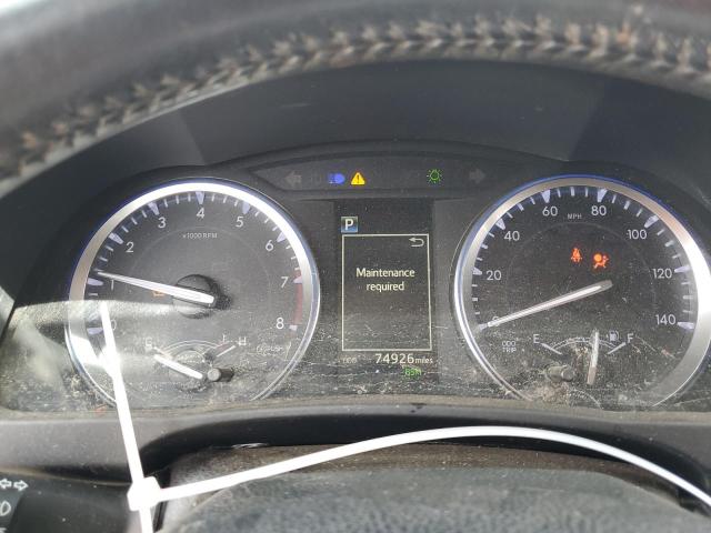 Photo 9 from auction – 2018 TOYOTA HIGHLANDER with VIN 5TDJZRFH6JS537076