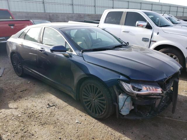 Photo 4 from auction – 2017 LINCOLN MKZ RESERV with VIN 3LN6L5EC9HR636084