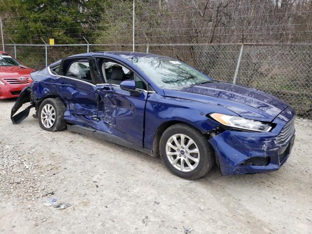 Photo 4 from auction – 2016 FORD FUSION S with VIN 1FA6P0G70G5126337