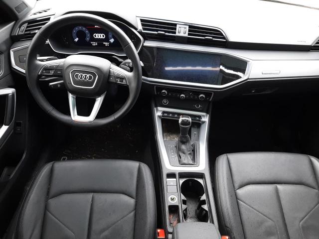 Photo 8 from auction – 2021 AUDI Q3 PREMIUM with VIN WA1DECF33M1012708