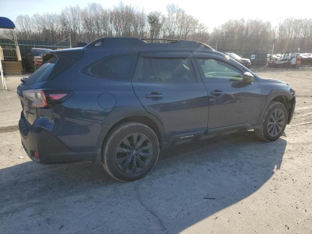 Photo 3 from auction – 2023 SUBARU OUTBACK ON with VIN 4S4BTALC8P3129216