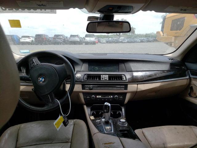 Photo 8 from auction – 2012 BMW 535 I with VIN WBAFR7C51CC810673