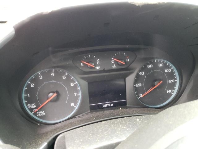 Photo 9 from auction – 2022 CHEVROLET EQUINOX LS with VIN 3GNAXFEV9NS152406