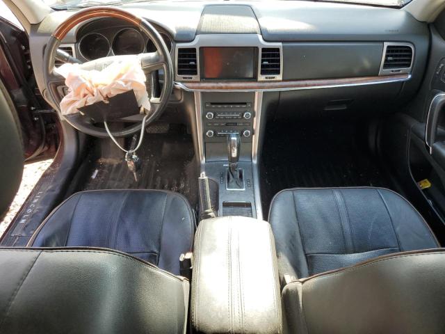Photo 8 from auction – 2012 LINCOLN MKZ with VIN 3LNHL2JC3CR829336