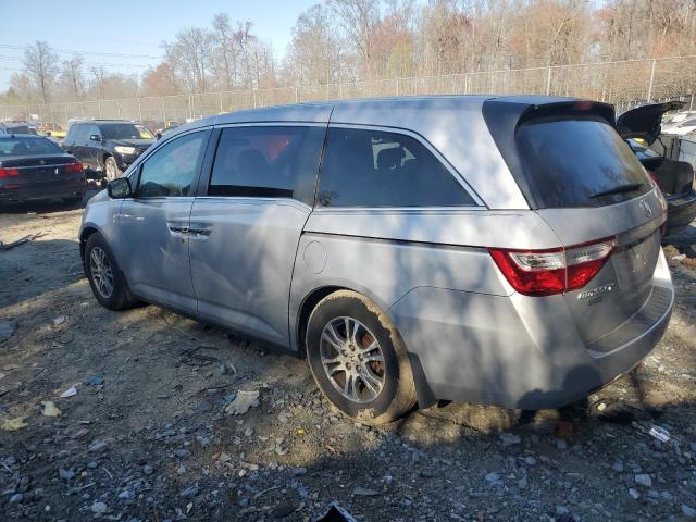 Photo 2 from auction – 2013 HONDA ODYSSEY EX with VIN 5FNRL5H47DB082030