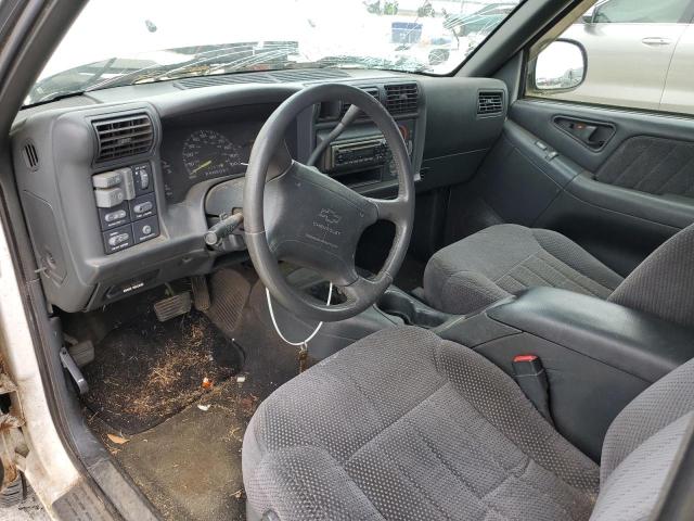 Photo 8 from auction – 1995 CHEVROLET BLAZER with VIN 1GNCS18WXS2181385