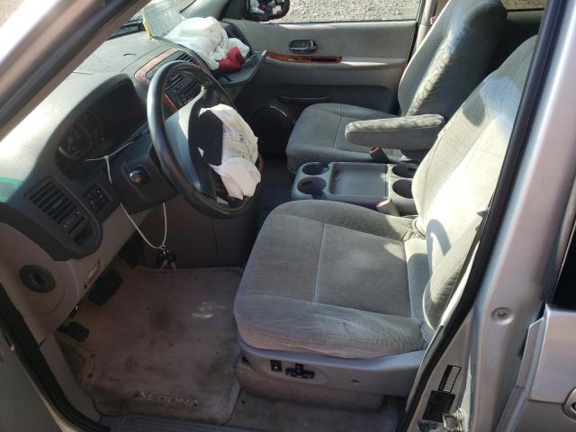 Photo 7 from auction – 2004 KIA SEDONA with VIN KNDUP131546523394