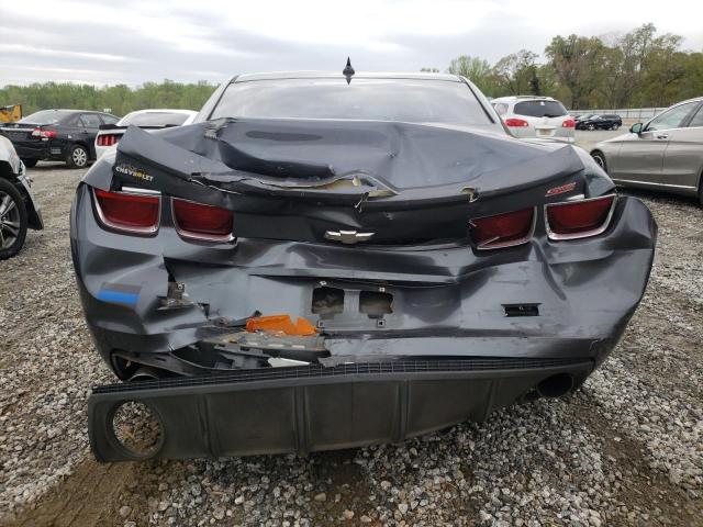 Photo 6 from auction – 2010 CHEVROLET CAMARO SS with VIN 2G1FJ1EJ9A9182893