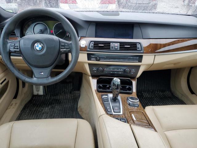 Photo 8 from auction – 2013 BMW 528 XI with VIN WBAXH5C57DD110745