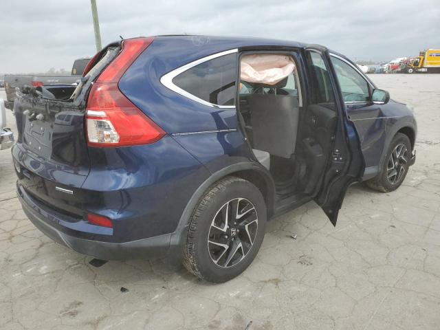 Photo 3 from auction – 2016 HONDA CR-V SE with VIN 2HKRM3H4XGH513306