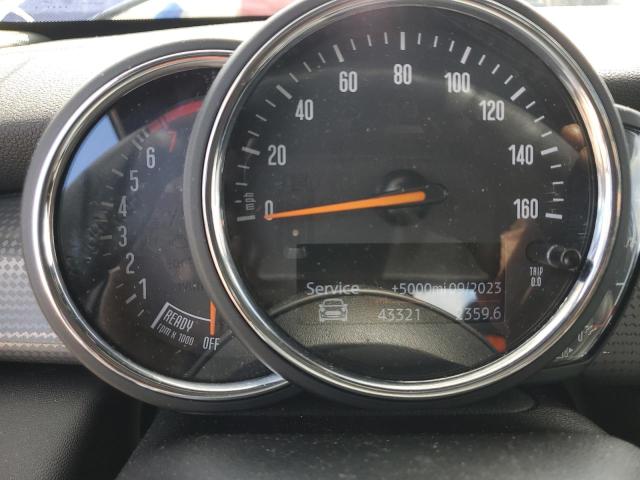 Photo 9 from auction – 2019 MINI COOPER with VIN WMWXU1C53K2J02977