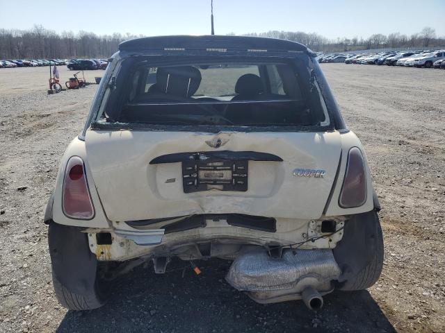 Photo 6 from auction – 2003 MINI COOPER with VIN WMWRC33403TC39596