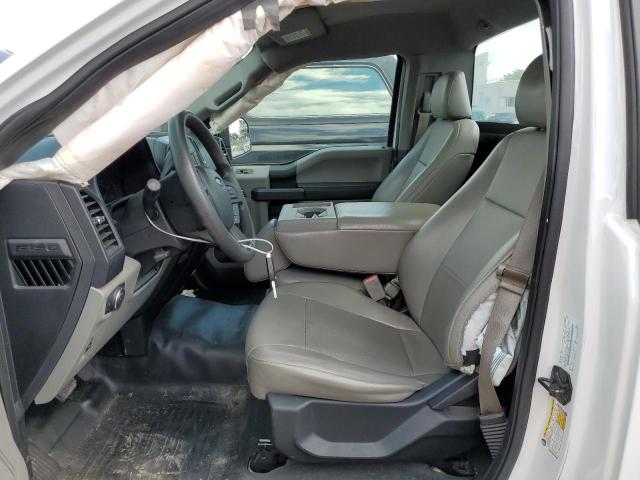 Photo 7 from auction – 2016 FORD F150 with VIN 1FTMF1C85GFD33888