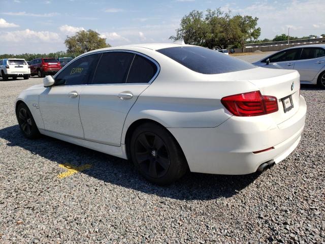 Zdjęcie 2 z aukcji – 2012 BMW 528 XI z VIN WBAXH5C5XCDW08386