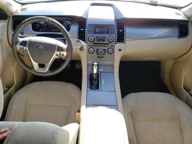 Photo 8 from auction – 2016 FORD TAURUS SEL with VIN 1FAHP2E83GG139121
