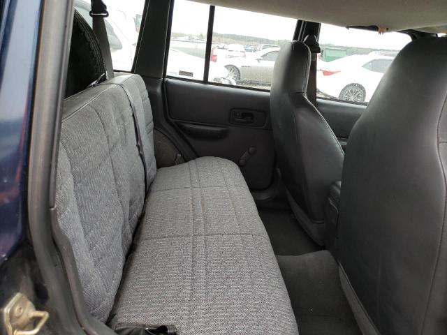 Photo 10 from auction – 2000 JEEP CHEROKEE S with VIN 1J4FT28S7YL134012