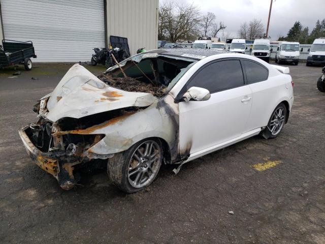 SCION TC 2009 with VIN JTKDE167190292762 - Photo from auction