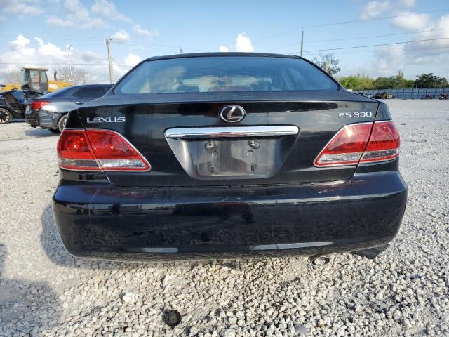 Photo 6 from auction – 2006 LEXUS ES 330 with VIN JTHBA30G065145702