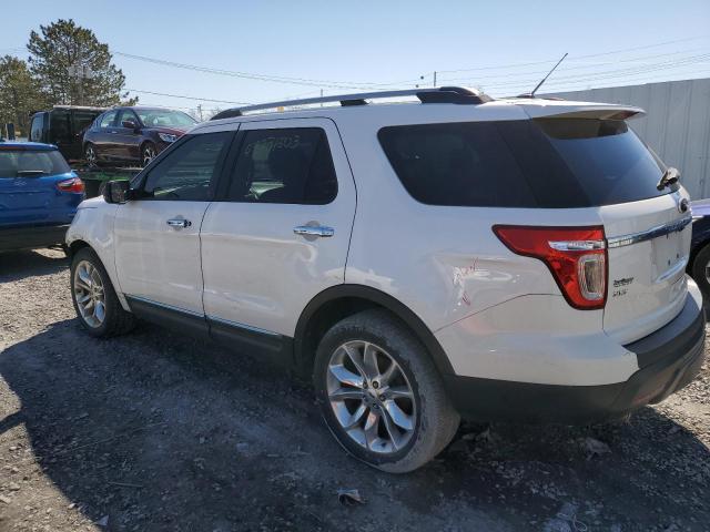 Photo 2 from auction – 2013 FORD EXPLORER X with VIN 1FM5K8D82DGA82062