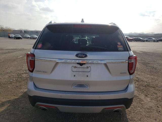 Photo 6 from auction – 2017 FORD EXPLORER L with VIN 1FM5K8F86HGD87535